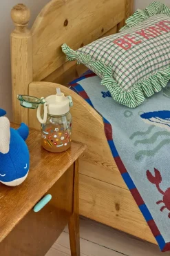 Plastic Kids Drinking Bottle - 700 ml
