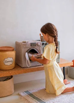 Play Basket Washing Machine
