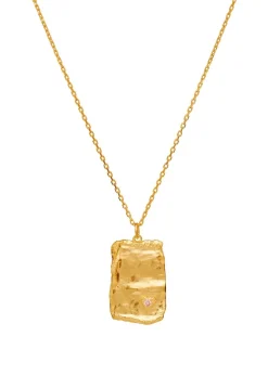 Poem Necklace