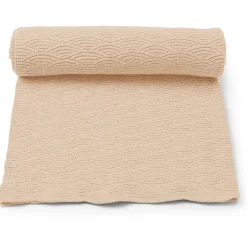 POINTELLE BLANKET