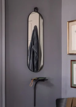 Poise Oval Mirror