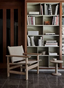 Pon Side Table 1280 by Jasper Morrison