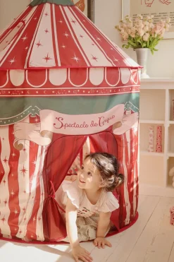 Pop Up Circus Tent