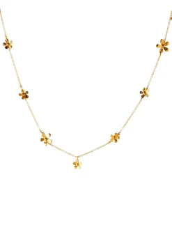 Poppy Necklace