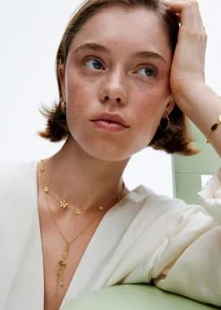 Poppy Necklace