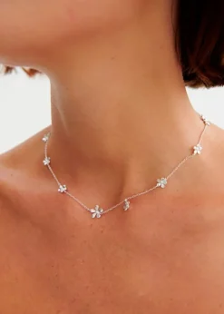 Poppy Necklace