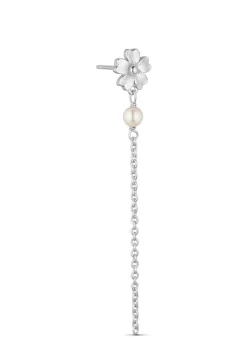 Poppy Pearl Earring