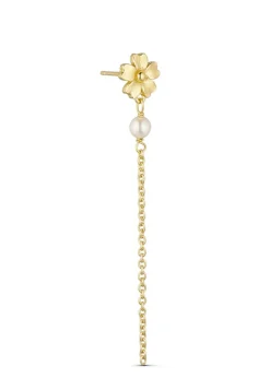 Poppy Pearl Earring