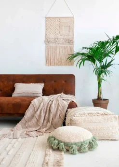 Pouf Air Natural