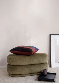 Pouf Oval