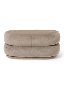 Pouf Oval