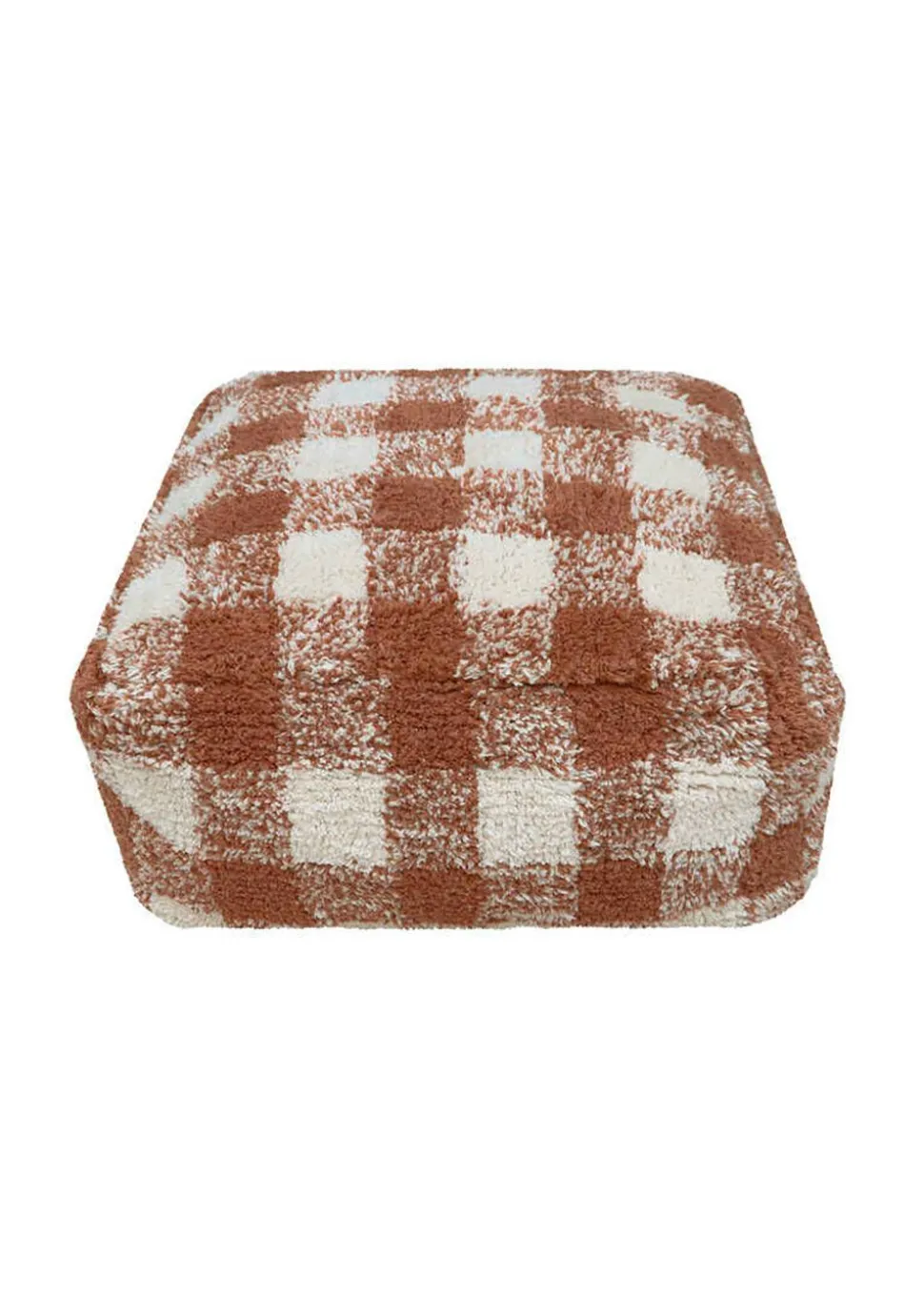Pouf Vichy