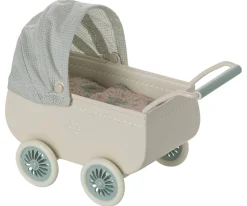 Pram With Baby Mouse