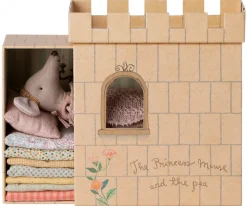 Princess And The Pea, Big Sister Mouse