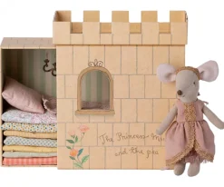 Princess And The Pea, Big Sister Mouse