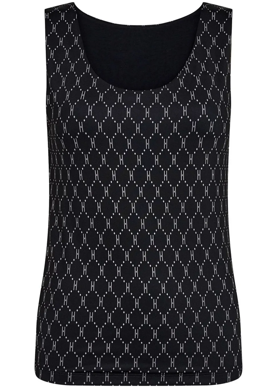 Printed Top