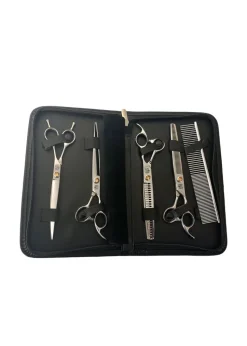Professional Scissors Set (4 Pieces)