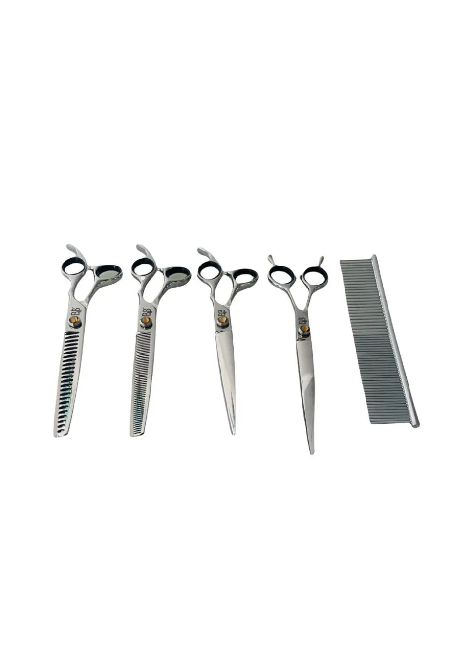 Professional Scissors Set (4 Pieces)