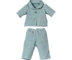 Pyjamas, Teddy far