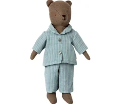 Pyjamas, Teddy far
