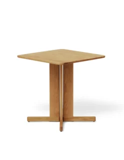 Quatrefoil Table