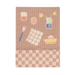 Quilted Wall Organizer Vibes