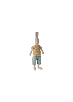 Rabbit size 3, Classic - Knitted shirt and pants