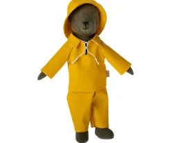 Rainwear w. hat, Teddy dad