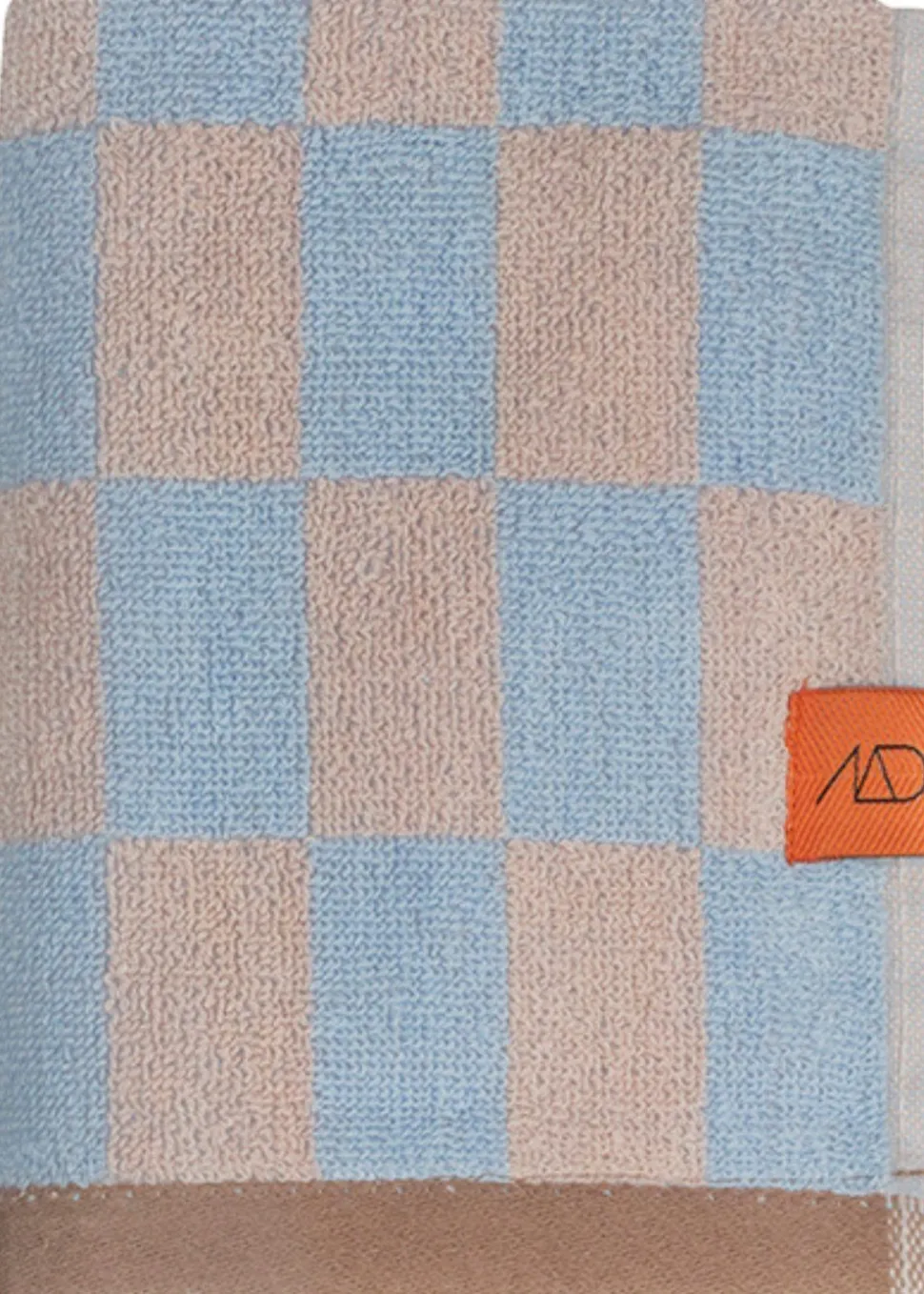 RETRO Bath Towel