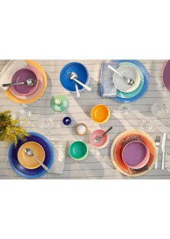 Rhombe Color Bowl 15 cm
