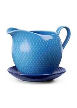 Rhombe Color Sauce Boat