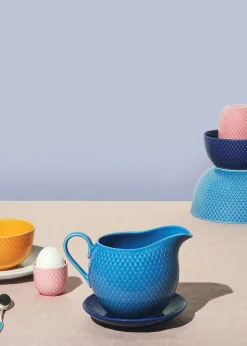 Rhombe Color Sauce Boat
