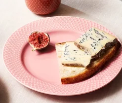 Rhombe Plate Ø21 cm