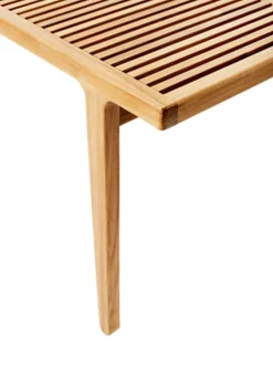 Rib Dining Table