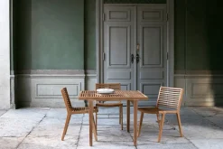 Rib Dining Table