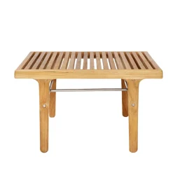 Rib Lounge Table