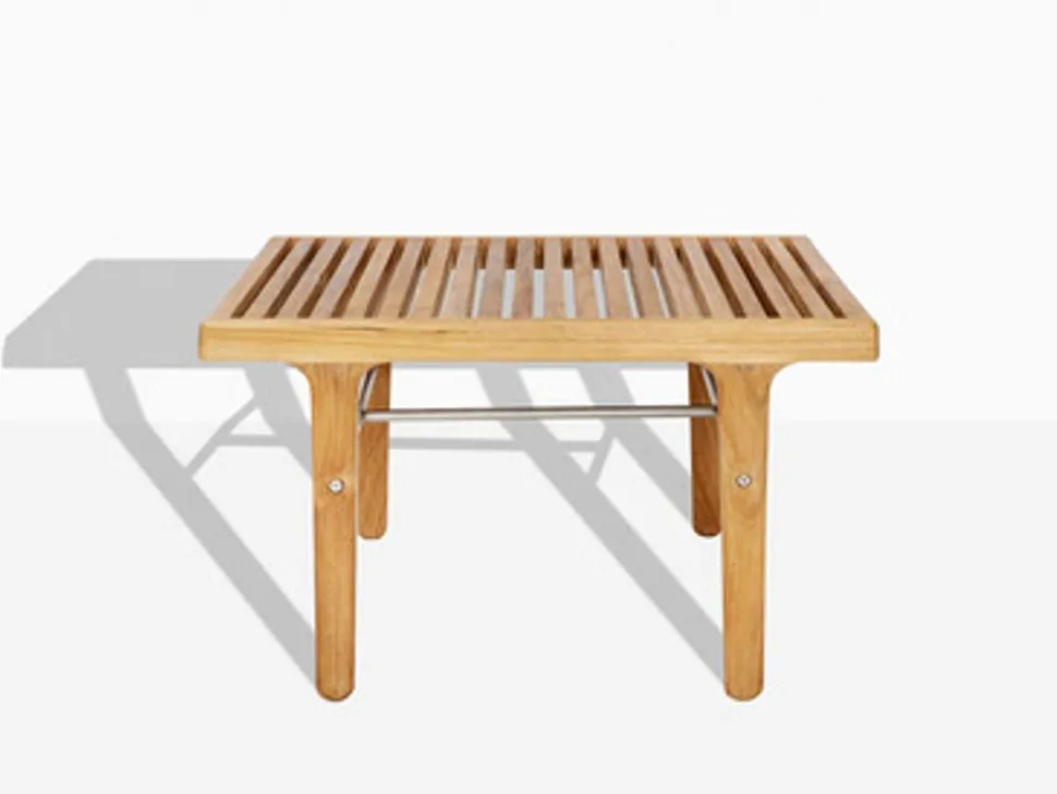 Rib Lounge Table