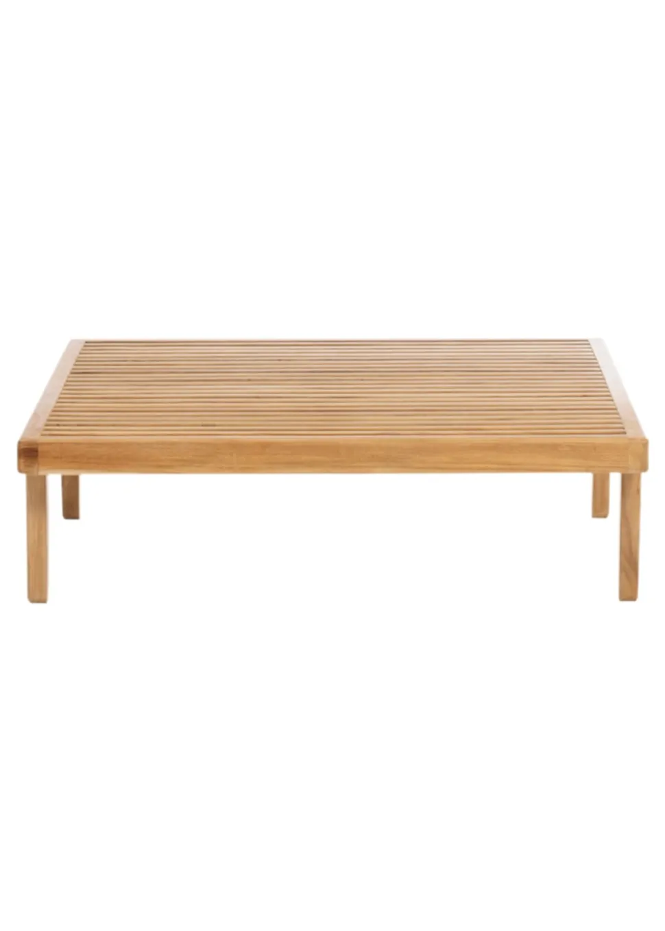 Rib Sofa Ottoman