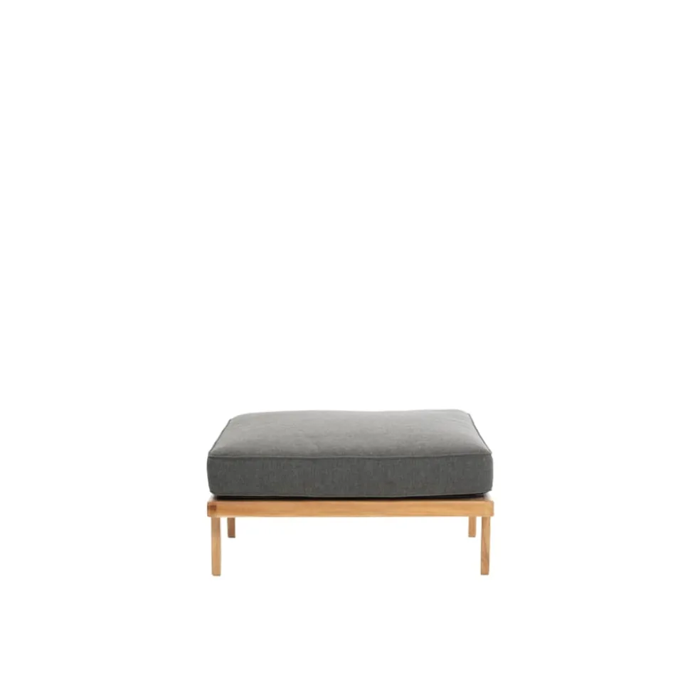 Rib Sofa Ottoman