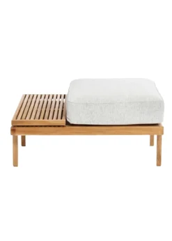 Rib Top Table for Ottoman