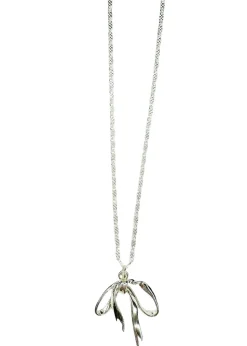 Ribbon Necklace