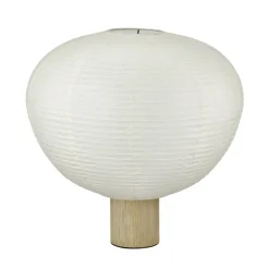 Ricepaper Lamp - Kami