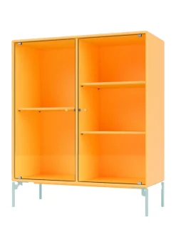 Ripple Cabinet II - With Flint Legs