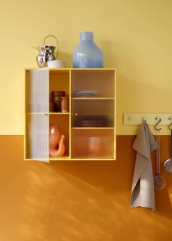 Ripple Cabinet II - With Flint Legs