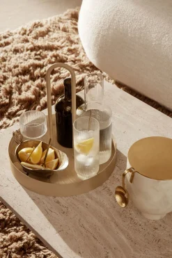 Ripple Long Drink Glass (Set of 4)