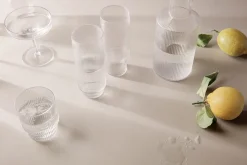 Ripple Long Drink Glass (Set of 4)