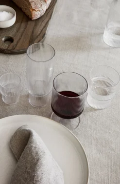 Ripple Small Glass (Set of 4)