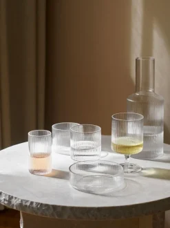 Ripple Wine Glass (Set of 2)