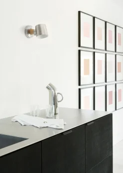 Rise Wall Lamp - Hardwired