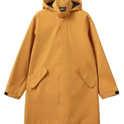 Rømø Logo LW Rain Long Jacket